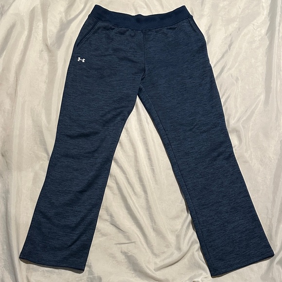 Under Armour Sweatpants Sz S - Picture 1 of 8